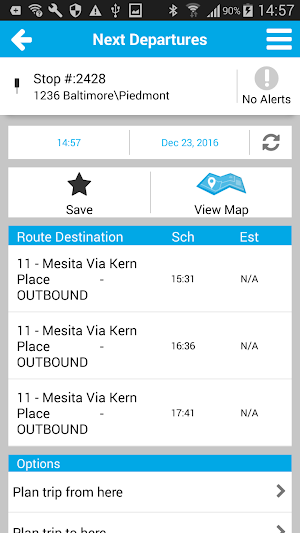 Sun Metro Screenshot 3