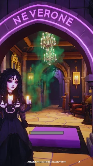 Wednesday Hotel Screenshot 0