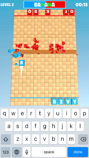 Keyword Fight Screenshot 1