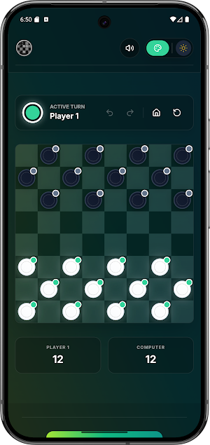 Checkers Pro 2026 Screenshot 2