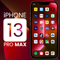iPhone 13 Pro Max Launcher