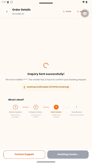 Ekatraa Screenshot 3