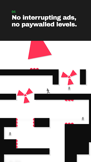 Mr EXIT - Precision Platformer Screenshot 3