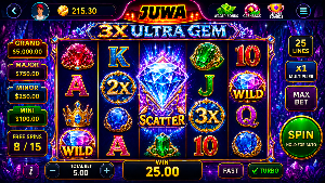 juwa 2.0: Casino 777 Screenshot 3