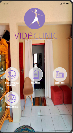 VIDACLINIC Screenshot 2
