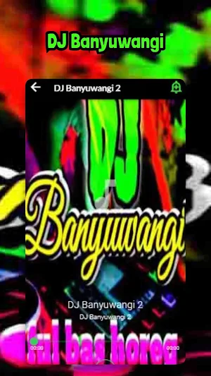 DJ Banyuwangi Screenshot 3