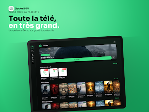 geckoIPTV: IPTV Player Screenshot 3