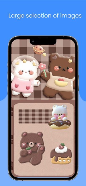 Cute Aesthetic Wallpaper Screenshot 3