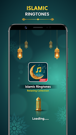 Islamic Ringtones: Arabic Naat Screenshot 0