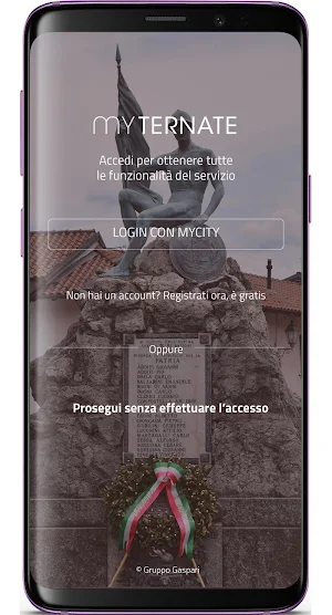 MyTernate Screenshot 1
