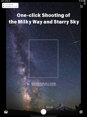 Star Identification Camera- AI Screenshot 3