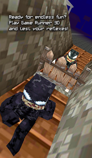 Last Dance Venom Run 3D Screenshot 3