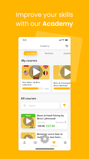 APPERITIVO Screenshot 2