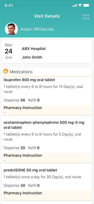 Aspire Psychiatry Screenshot 3