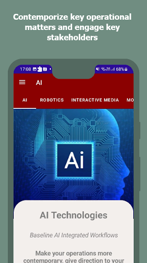 VitaTech Screenshot 2