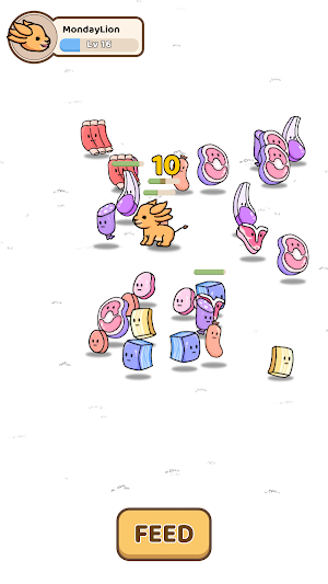 Raise Me Screenshot 3