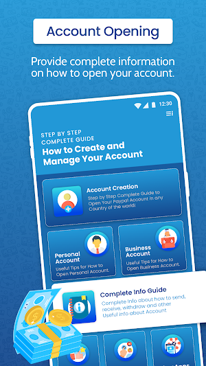 How to Create PayPal Account Screenshot 2