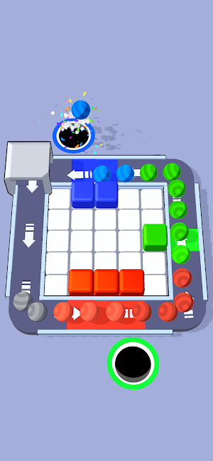 Color Shift Sort Screenshot 3