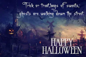 Halloween Wishes Screenshot 0