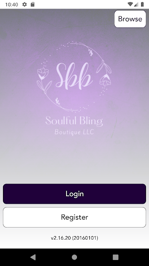Soulful Bling Boutique LLC Screenshot 0