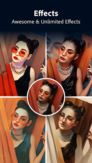 Photo Enhancer: Cartoon Photo Screenshot 2