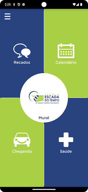 Escada do Tempo Screenshot 0