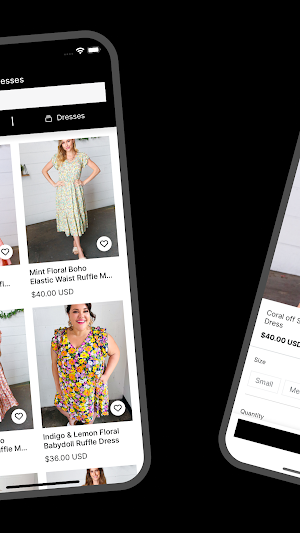 Boutique Eighty Eight Screenshot 2