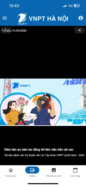 VNPT Thủ đô Screenshot 0