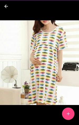 Clothes Of Pregnant Women Ide Screenshot 2
