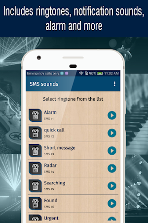 special effects ringtones Screenshot 3