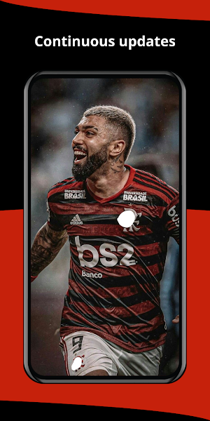 Gabigol Wallpaper Screenshot 1