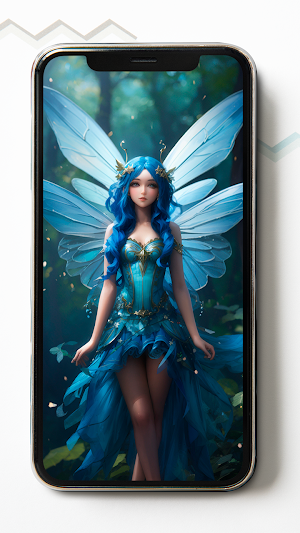 Fairy HD Wallpapers Screenshot 2