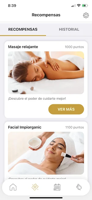 Impilo Panamá Screenshot 1
