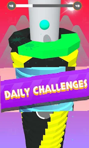 Hit the tower Screenshot 0