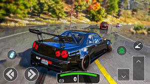 Real Car Drifting and Driving Screenshot 3