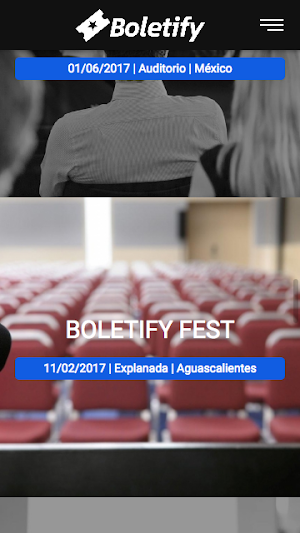 Boletify Screenshot 1