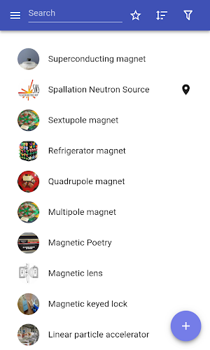 Magnetism Screenshot 0