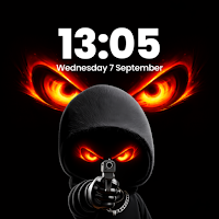 Silly Fun Smile Live Wallpaper