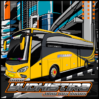 Mod Yudhistira JBHD Bus Mbois