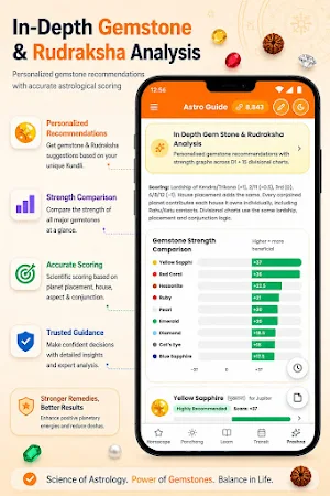 Astro Guide Kundali Screenshot 2