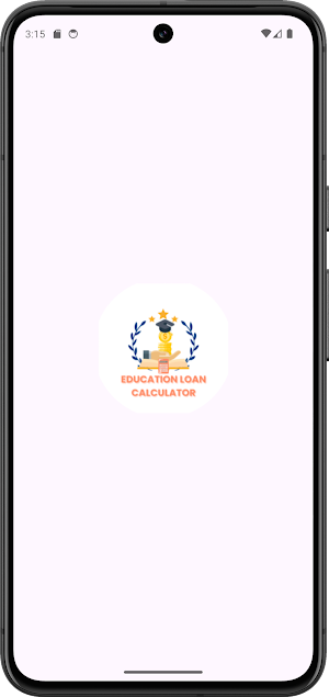 Education Loan Calculator Screenshot 0