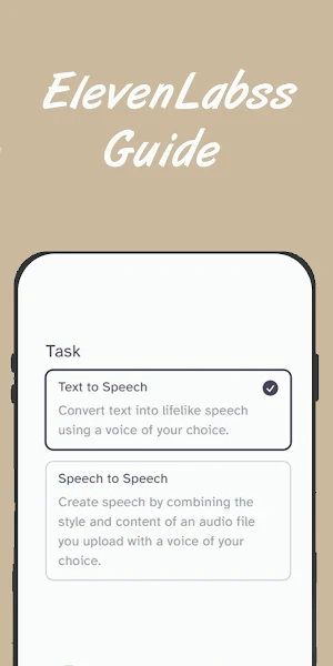 ElevenLabss Explanation Screenshot 0