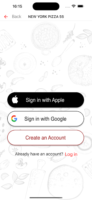 New York Pizza55 Screenshot 3