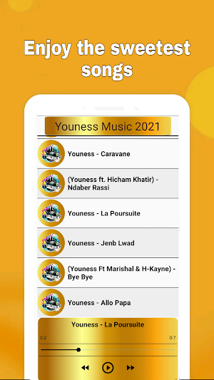 || Youness 2021|| كل أغاني الشاب يونس بدون نت Screenshot 1