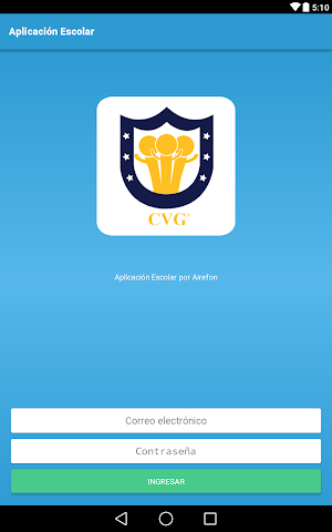 Colegio Von Glumer Screenshot 3
