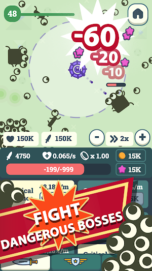 Idle Defender: Tower Defense Screenshot 2