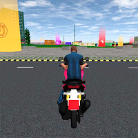Auto Bike Racing Competition