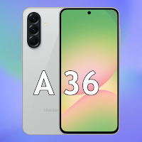 Theme for Samsung Galaxy A36