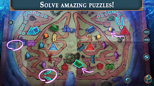 Hidden Object・Legend f2p Extra Screenshot 2