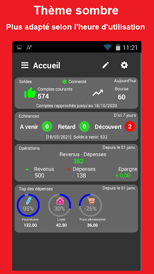 Comptabilité AE et TPE Screenshot 3